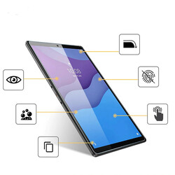 Lenovo Tab M8 Zore Tablet Temperli Cam Ekran Koruyucu - Thumbnail