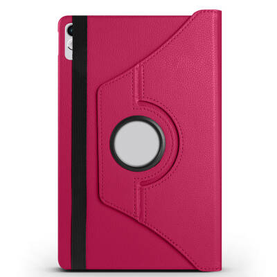 Lenovo Tab P11 11.5 (2.Nesil) TB350UF Zore Dönebilen Standlı Kılıf - Zore