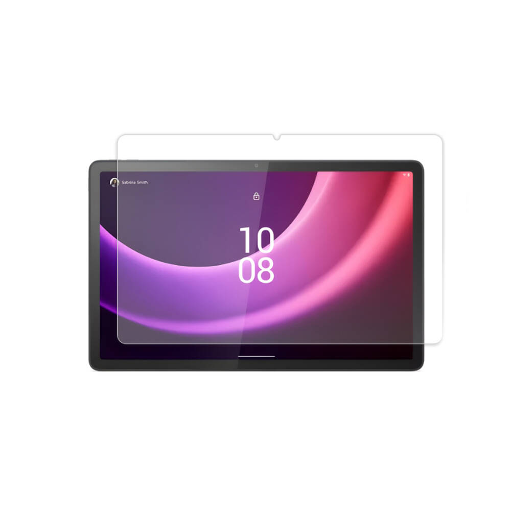 Lenovo Tab P11 11.5 (2.Nesil) TB350UF Uyumlu NXXA Tablet Temperli Cam Ekran Koruyucu-Renksiz