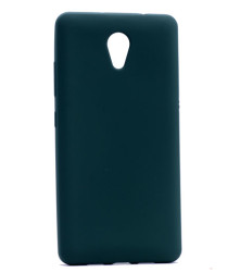 Lenovo P2 Kılıf Zore Premier Silikon Kapak - Zore