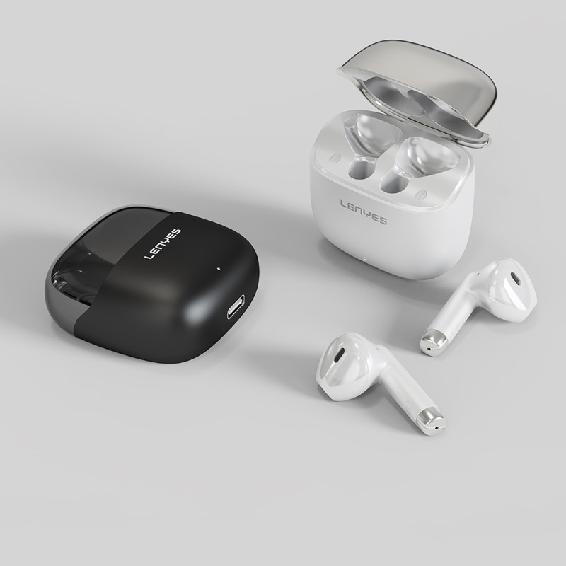 Lenyes Air 102 TWS Kulak İçi Bluetooth v5.4 Kulaklık - 3
