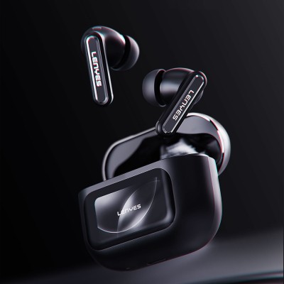 Lenyes Air 105 ANC/ENC Teknolojili Ai Çeviri Özellikli Kulak İçi Bluetooth Kulaklık v6.0 - 6