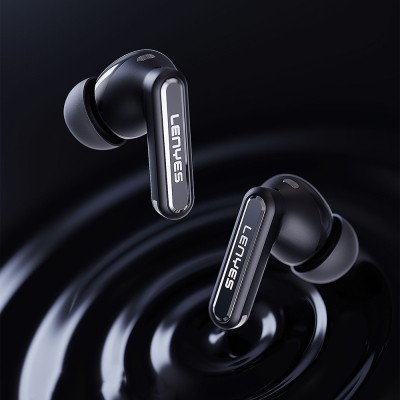 Lenyes Air 105 ANC/ENC Teknolojili Ai Çeviri Özellikli Kulak İçi Bluetooth Kulaklık v6.0 - 4
