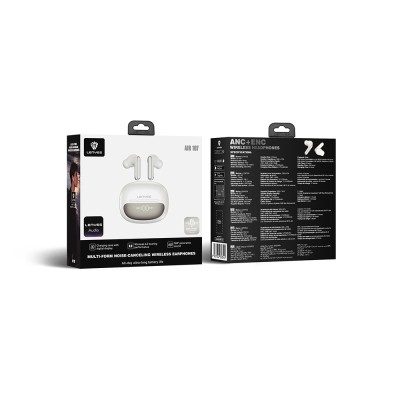 Lenyes Air 107 ANC/ENC Teknolojili 360 Derece Panaromik Ses Özellikli Kulak İçi Bluetooth Kulaklık v6.0 - 10
