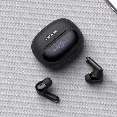 Lenyes Air 107 ANC/ENC Teknolojili 360 Derece Panaromik Ses Özellikli Kulak İçi Bluetooth Kulaklık v6.0 - 4