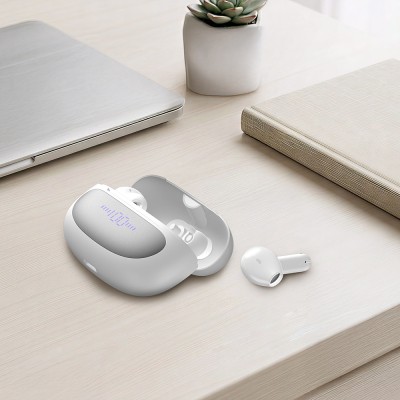 Lenyes Air 107 ANC/ENC Teknolojili 360 Derece Panaromik Ses Özellikli Kulak İçi Bluetooth Kulaklık v6.0 - 6