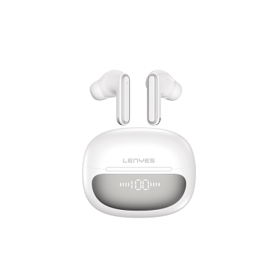 Lenyes Air 107 In-Ear Bluetooth Headphones with ANC/ENC Technology and 360-Degree Panoramic Sound v6.0 - Lenyes