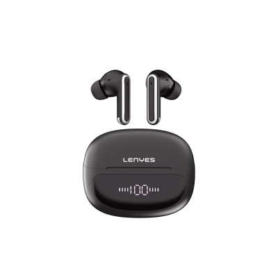 Lenyes Air 107 In-Ear Bluetooth Headphones with ANC/ENC Technology and 360-Degree Panoramic Sound v6.0 - 2