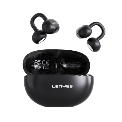 Lenyes Air 208 Hi-Fi Ses Özellikli 13mm Dinamik Sürücülü Bluetooth Kulaklık v6.0 - Lenyes