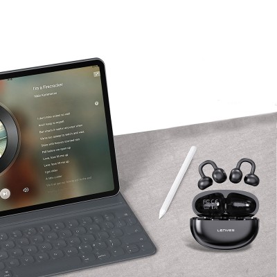 Lenyes Air 208 Hi-Fi Ses Özellikli 13mm Dinamik Sürücülü Bluetooth Kulaklık v6.0 - 4