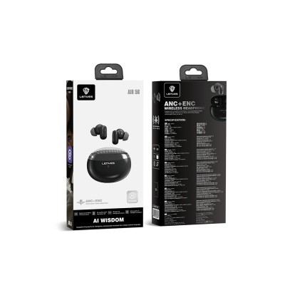 Lenyes Air 56 Ai Çeviri Özellikli ANC/ENC Teknolojili Kulak İçi Bluetooth Kulaklık v5.3 - 3