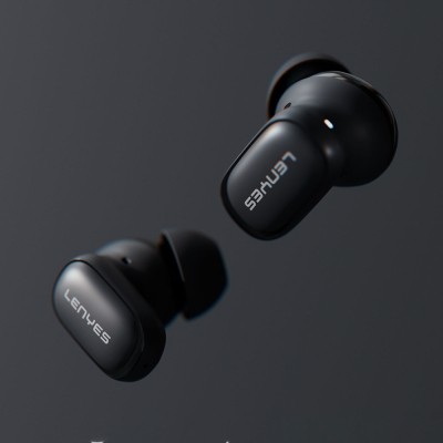 Lenyes Air 56 Ai Çeviri Özellikli ANC/ENC Teknolojili Kulak İçi Bluetooth Kulaklık v5.3 - 7