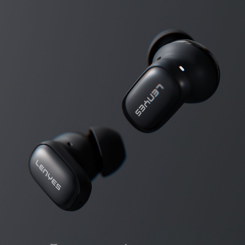 Lenyes Air 56 Ai Çeviri Özellikli ANC/ENC Teknolojili Kulak İçi Bluetooth Kulaklık v5.3 - 7