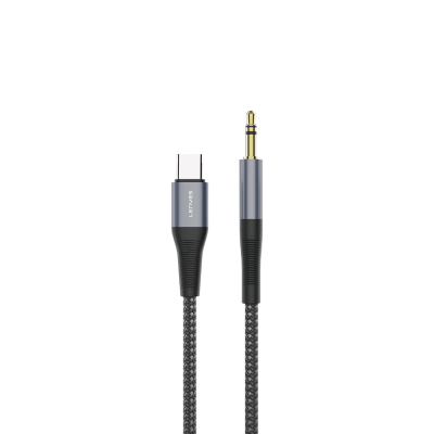 Lenyes AX134 Type-C to 3.5mm AUX Audio Kablo - Lenyes