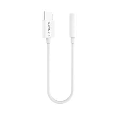 Lenyes AX91 Type-C to 3.5mm Hi-Fi Aux Çevirici Ses Adaptörü - Lenyes