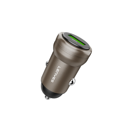 Lenyes CA61 Fast Charging USB-A Port Car Charger 18W - Lenyes