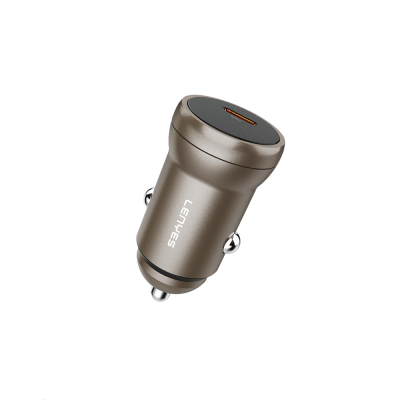 Lenyes CA62 PD Car Charger with Fast Charging Type-C Port 30W - Lenyes