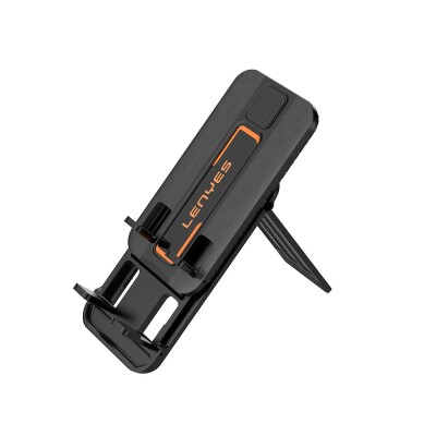 Lenyes CR129 Foldable Adjustable Phone and Tablet Stand - Lenyes