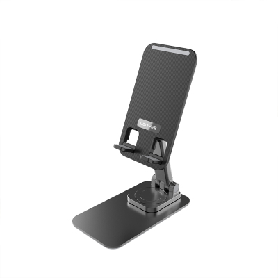 Lenyes CR136 Adjustable Foldable 360° Rotatable Phone and Tablet Stand - Lenyes