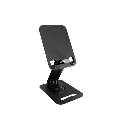 Lenyes CR139 Ayarlanabilir Katlanabilir Dönebilen Metal Telefon ve Tablet Standı - Lenyes