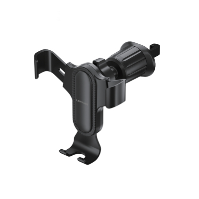 Lenyes CR181 360 Derece Dönebilen Havalandırma Tasarımlı Araç Telefon Tutucu - Lenyes