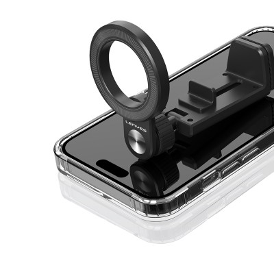 Lenyes CR187 Oynar Başlıklı Magnetik Masa Telefon Tutucu - 3