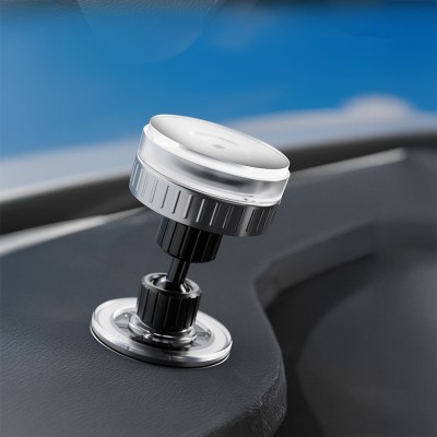 Lenyes CR192 Vacuum Feature 360 ​​Degree Rotatable Magnetic Phone Holder - 6
