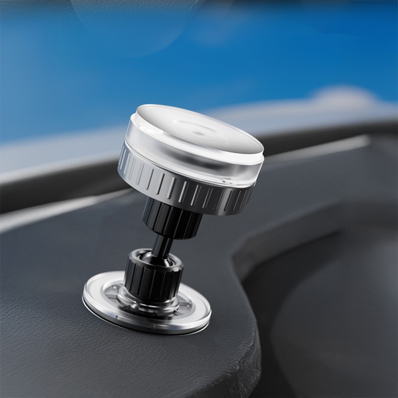 Lenyes CR192 Vacuum Feature 360 ​​Degree Rotatable Magnetic Phone Holder - 6
