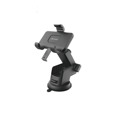 Lenyes CR195 Anti-Shake 360° Rotatable Telescopic Suction Cup Design Car Phone Holder - Lenyes