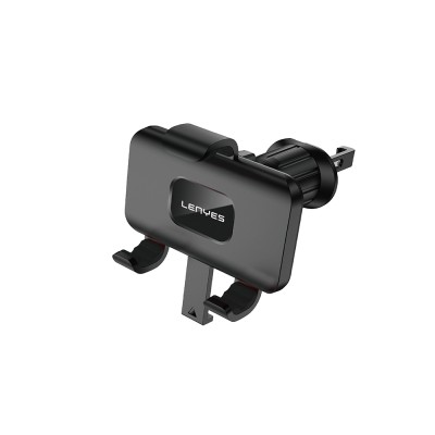 Lenyes CR196 360° Rotating Ventilation Design Car Phone Holder - 2