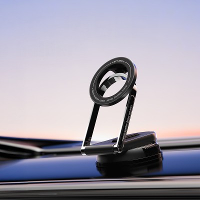 Lenyes CR207 360 Derece Dönebilen Katlanabilir Telefon Tutucu - 3