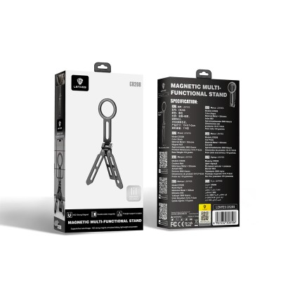 Lenyes CR208 Adjustable Magnetic Phone Stand - 7