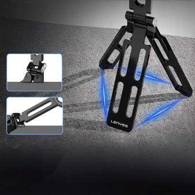 Lenyes CR208 Adjustable Magnetic Phone Stand - 5