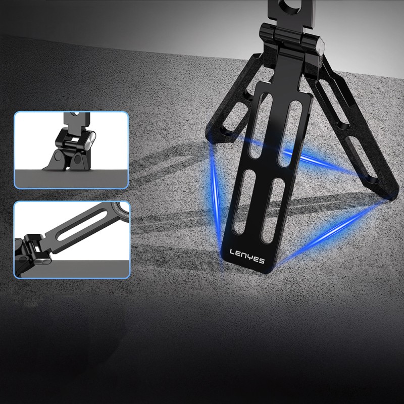 Lenyes CR208 Ayarlanabilir Magnetik Telefon Standı - 5