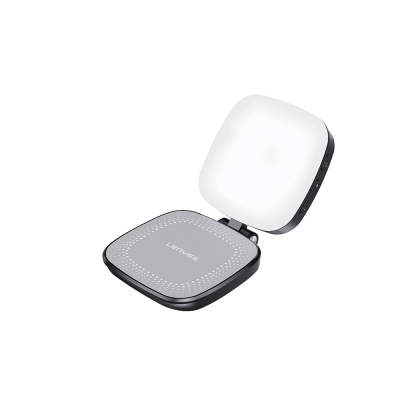 Lenyes CR211 360° Rotating Battery-Powered Magnetic Phone Top Light - Lenyes
