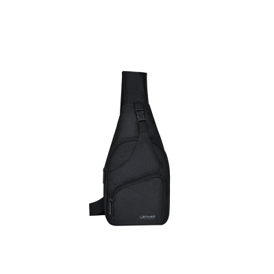 Lenyes LB526 Urus Serisi Su Geçirmez Polyester Kumaş Ayarlanabilir Omuz Askılı Çapraz Vücut Çantası - Lenyes