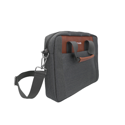 Lenyes LB544 Rambler Serisi Polyester Kumaş 15-16 inç Su Geçirmez Laptop Çantası - Lenyes