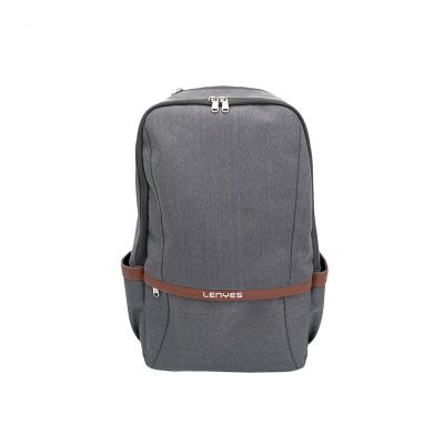 Lenyes LB545 Rambler Serisi Polyester Kumaş Su Geçirmez Sırt Çantası - Lenyes