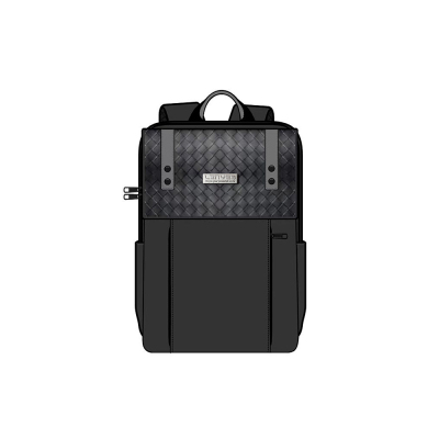 Lenyes LB550 Voyagers Series 1200D Waterproof Travel Backpack - Lenyes