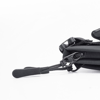 Lenyes LB564 Dreamer Waist Series Waterproof Leather Design Waist Bag - 3