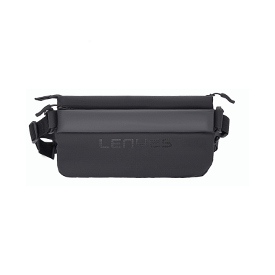 Lenyes LB564 Dreamer Waist Series Waterproof Leather Design Waist Bag - Lenyes