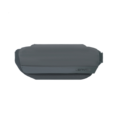 Lenyes LB573 Creator Serisi Su Geçirmez Polyester Kumaş Ayarlanabilir Askılı Bel Çantası - Lenyes