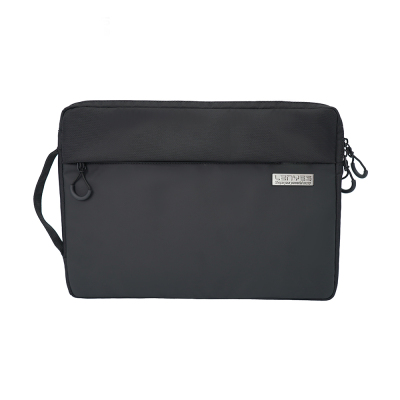 Lenyes LB576 Creator Serisi Darbe Emici Su Geçirmez Polyester Kumaş 15-16 inç Laptop Çantası - Lenyes