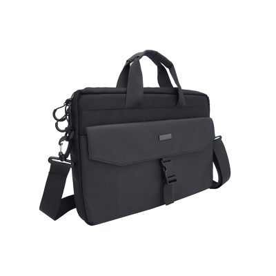 Lenyes LB578 Creator Serisi Su Geçirmez Polyester Kumaş Bagaj ve Çıkarılabilir Omuz Askılı 15-16 inç Laptop Çantası - Lenyes