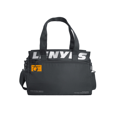 Lenyes LB580 Roamer Serisi Su Geçirmez Hazneli Omuz Askılı Seyahat Çantası - Lenyes