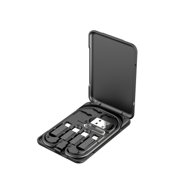 Lenyes LB606 Type-C&Lightning&Micro&USB Multi Cable Set - Lenyes