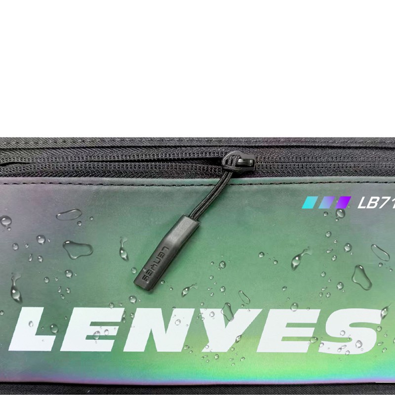Lenyes LB711 Dazzling Crossbody Series Multi-Purpose Waterproof Crossbody Bag - 5