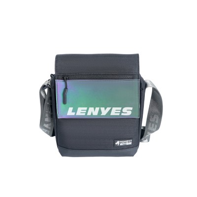 Lenyes LB711 Dazzling Crossbody Series Multi-Purpose Waterproof Crossbody Bag - 2