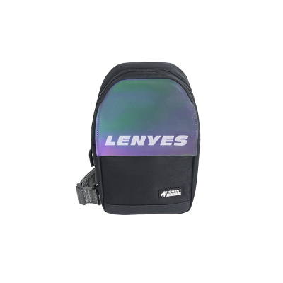 Lenyes LB712 Dazzling Series Multi-Purpose Waterproof Chest Bag - Lenyes