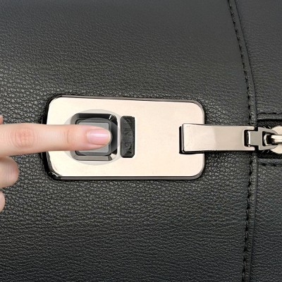 Lenyes LB732 Vesnara Series Fingerprint Lock Waterproof Chest Bag - 4
